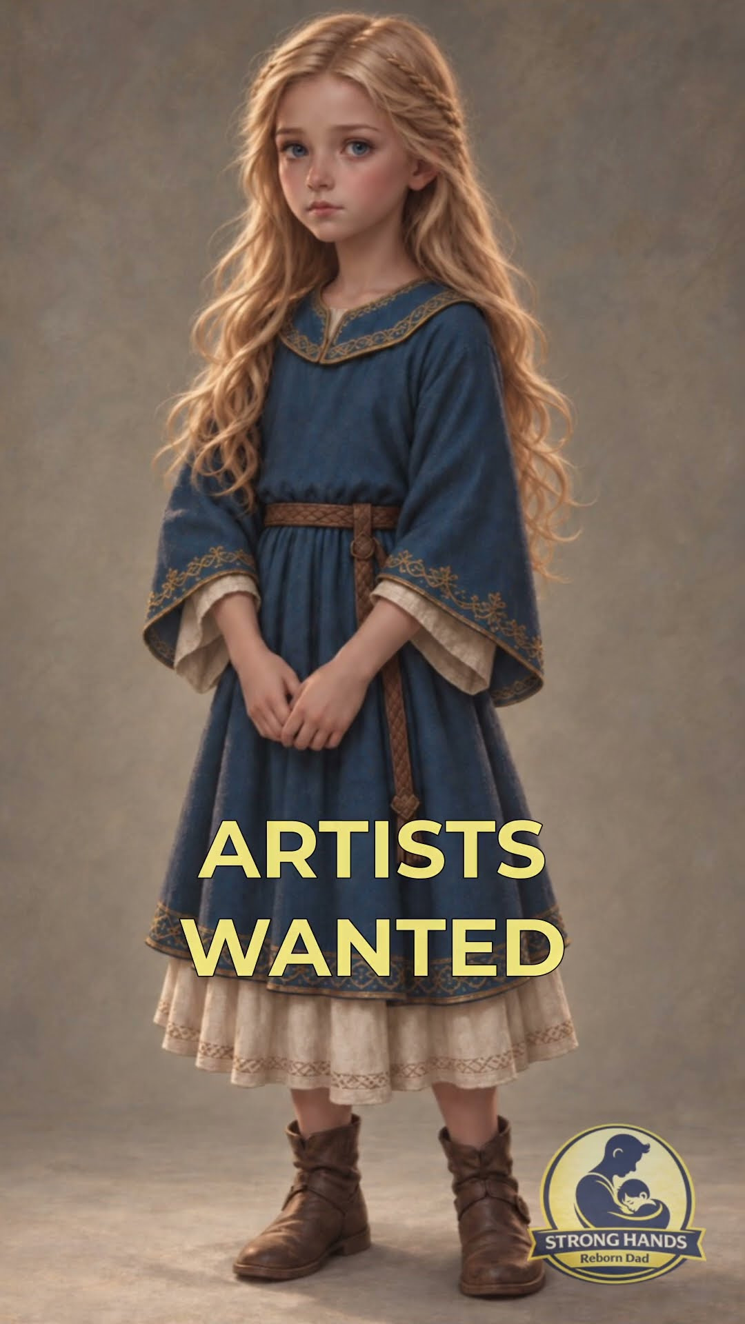 Reborn Doll Artists: Can We Bring Radian to Life?